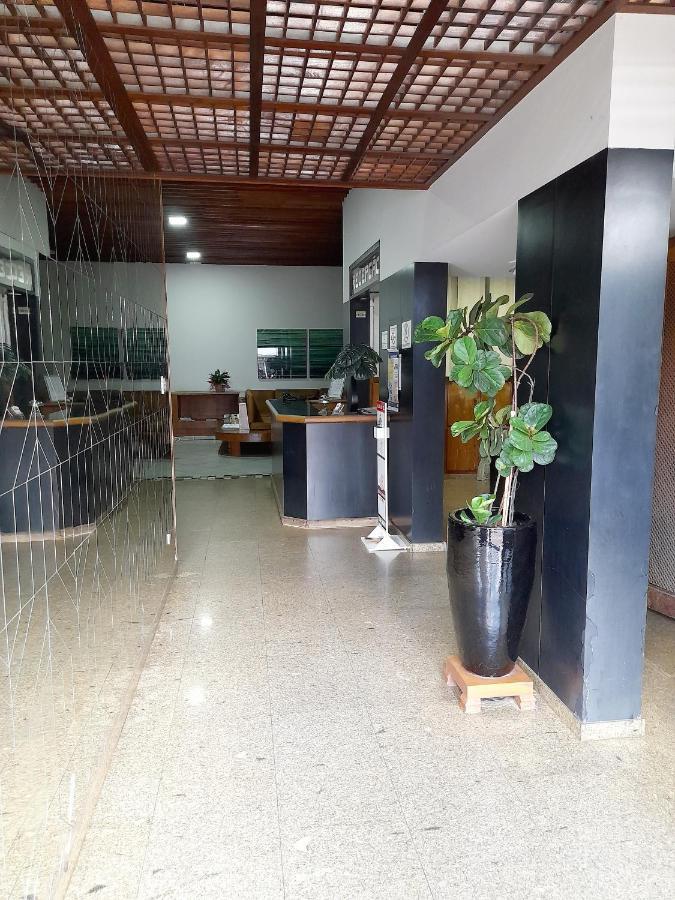 Jales Center Hotel Exterior photo